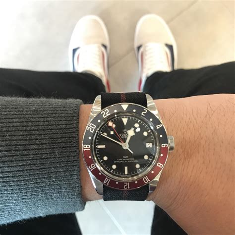 [Tudor] GMT Pepsi on Pepsi : r/Watches 